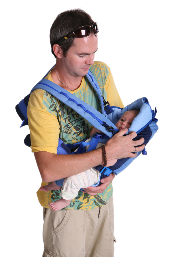 Почему не надо покупать рюкзаки-кенгуру Babybjorn?